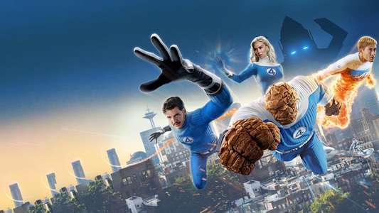 The Fantastic Four: First Steps - Backdrops