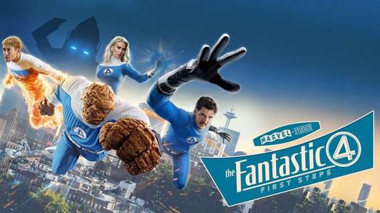 The Fantastic Four: First Steps - Backdrops