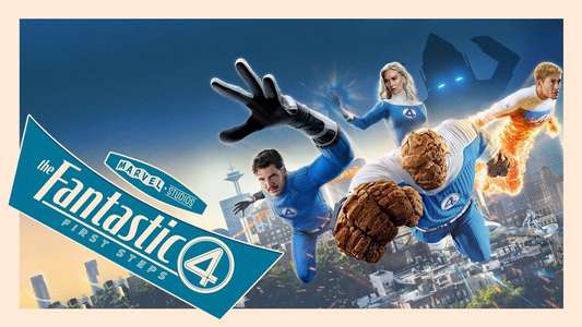 The Fantastic Four: First Steps - Backdrops