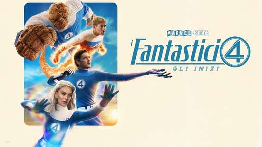 The Fantastic Four: First Steps - Backdrops