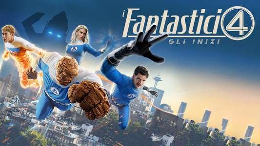 The Fantastic Four: First Steps - Backdrops