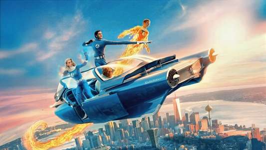 The Fantastic Four: First Steps - Backdrops