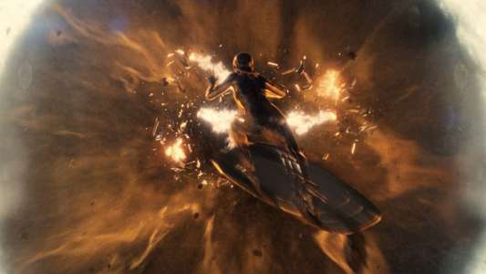 The Fantastic Four: First Steps - Backdrops
