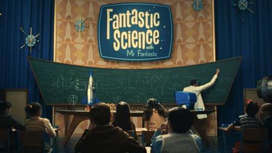 The Fantastic Four: First Steps - Backdrops