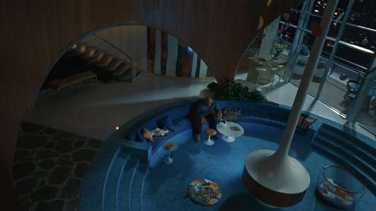 The Fantastic Four: First Steps - Backdrops