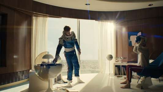 The Fantastic Four: First Steps - Backdrops