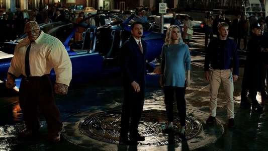 The Fantastic Four: First Steps - Backdrops