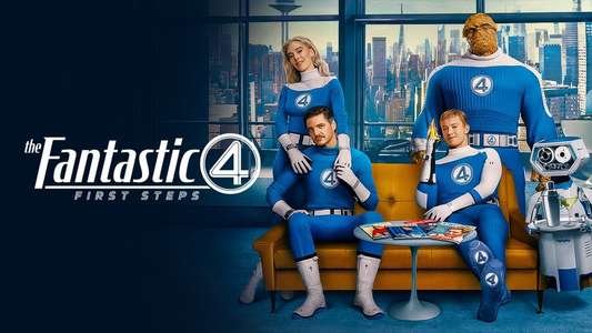 The Fantastic Four: First Steps - Backdrops