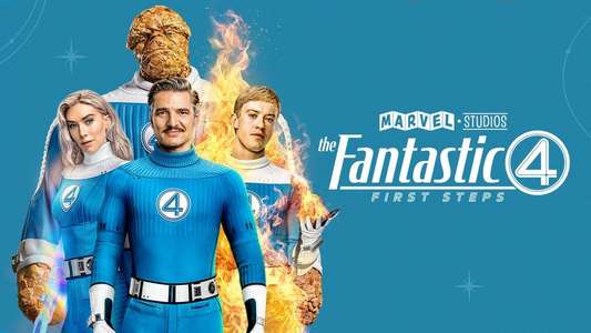 The Fantastic Four: First Steps - Backdrops