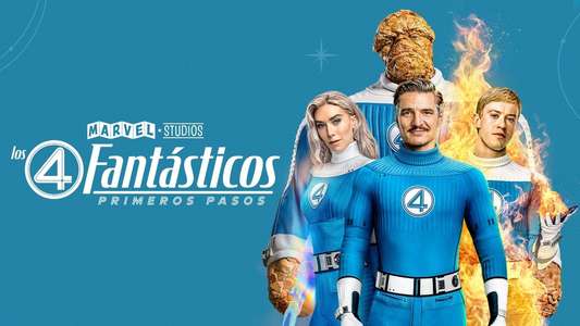 The Fantastic Four: First Steps - Backdrops