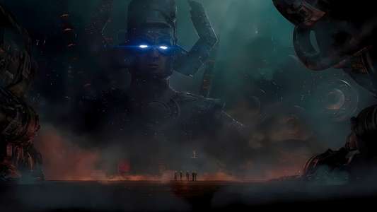 The Fantastic Four: First Steps - Backdrops