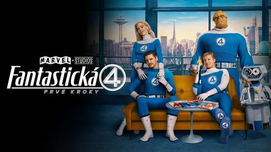 The Fantastic Four: First Steps - Backdrops