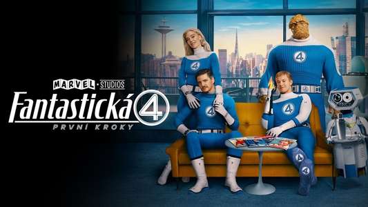 The Fantastic Four: First Steps - Backdrops