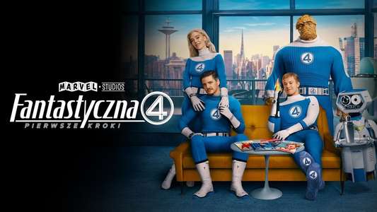 The Fantastic Four: First Steps - Backdrops