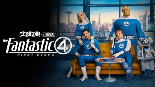 The Fantastic Four: First Steps - Backdrops