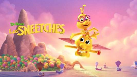 Dr. Seuss's The Sneetches - Backdrops