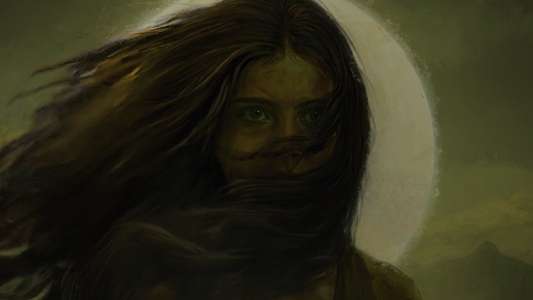Lokah Chapter 1: Chandra - Backdrops