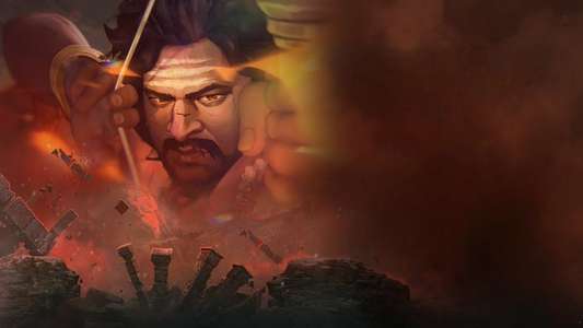 Baahubali: The Eternal War — Part 1 - Backdrops