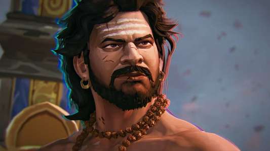 Baahubali: The Eternal War — Part 1 - Backdrops