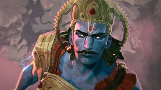 Baahubali: The Eternal War — Part 1 - Backdrops