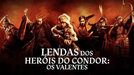 Legends of the Condor Heroes: The Gallants - Backdrops