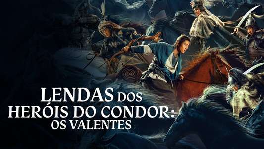 Legends of the Condor Heroes: The Gallants - Backdrops