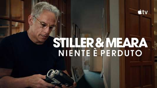 Stiller & Meara: Nothing Is Lost - Backdrops