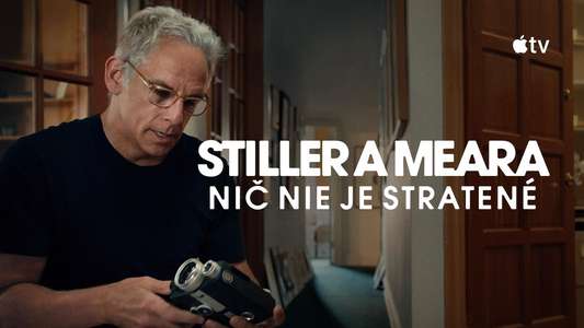 Stiller & Meara: Nothing Is Lost - Backdrops