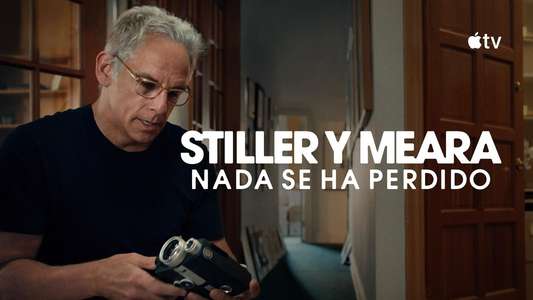 Stiller & Meara: Nothing Is Lost - Backdrops