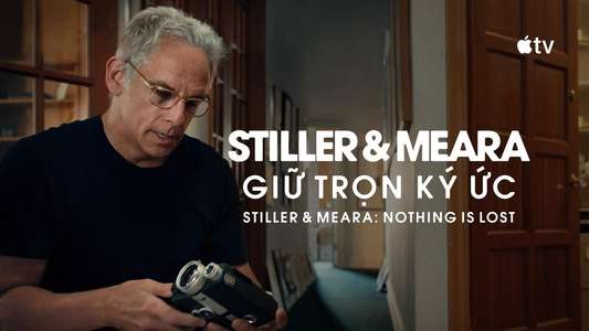 Stiller & Meara: Nothing Is Lost - Backdrops
