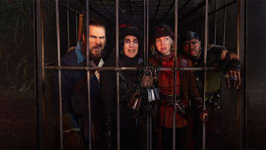 The Completely Made-Up Adventures of Dick Turpin - Backdrops
