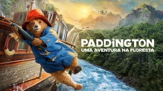 Paddington in Peru - Backdrops