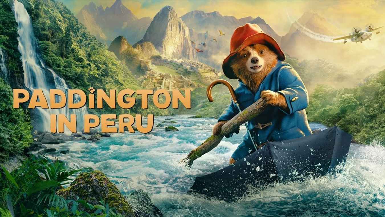 Paddington in Peru