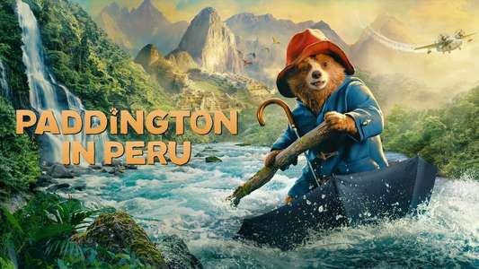 Paddington in Peru - Backdrops