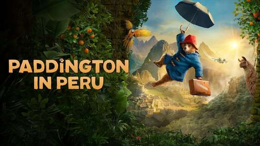 Paddington in Peru - Backdrops