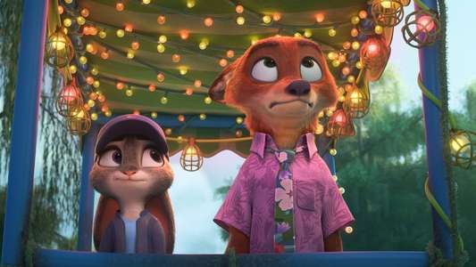 Zootopia 2 - Backdrops