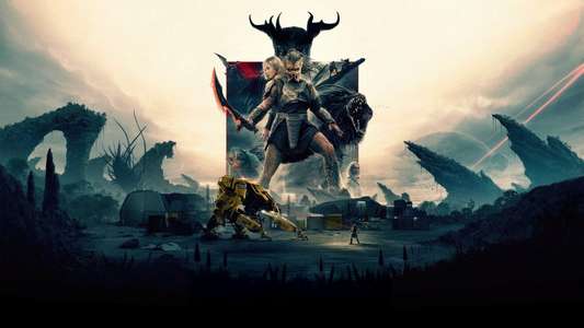 Predator: Badlands - Backdrops