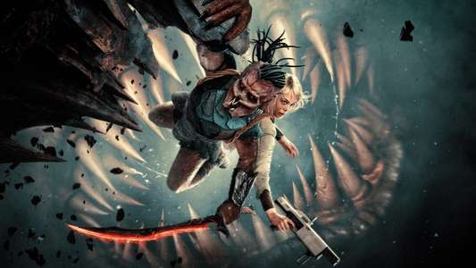 Predator: Badlands - Backdrops