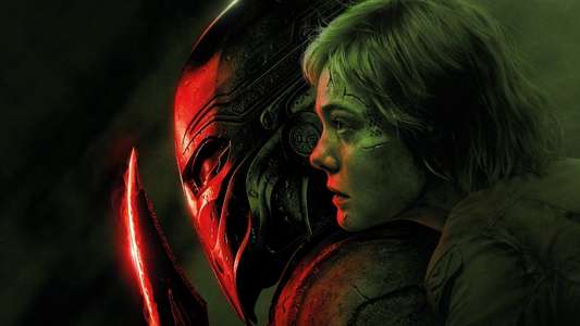 Predator: Badlands - Backdrops