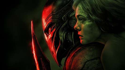 Predator: Badlands - Backdrops