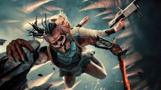 Predator: Badlands - Backdrops