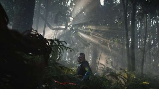 Predator: Badlands - Backdrops