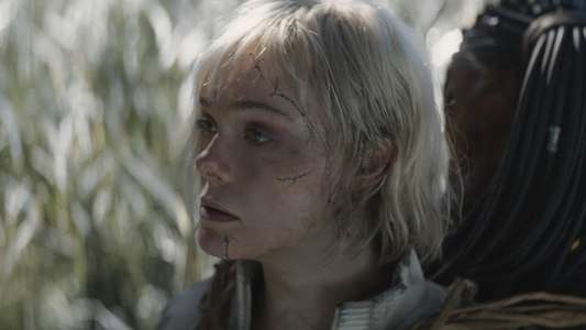Predator: Badlands - Backdrops