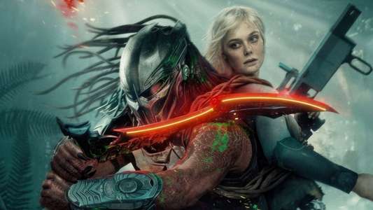 Predator: Badlands - Backdrops