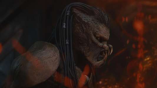 Predator: Badlands - Backdrops