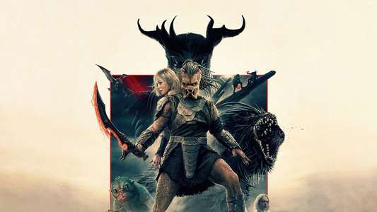 Predator: Badlands - Backdrops