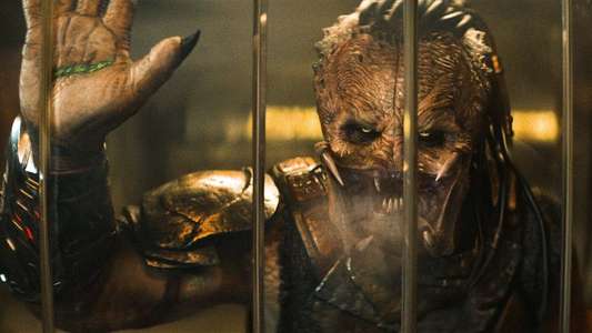 Predator: Badlands - Backdrops