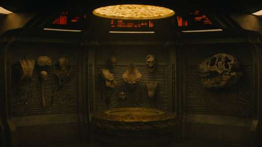 Predator: Badlands - Backdrops
