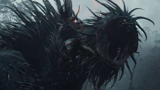 Predator: Badlands - Backdrops