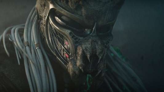 Predator: Badlands - Backdrops
